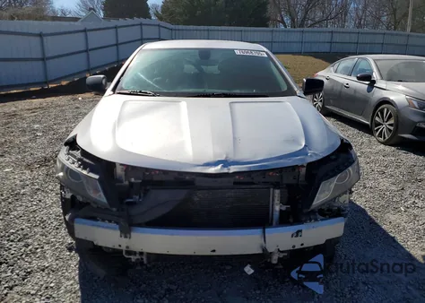 2018 Chevrolet Impala Ls из США, поврежденный, VIN 2G11Z5SA2J9108729